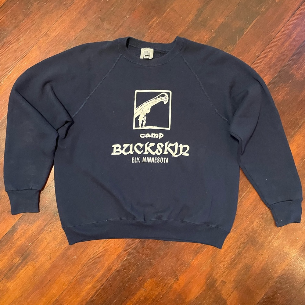 Vintage Camp Buckskin Sweatshirt